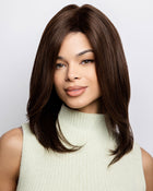 Oakly | Lace Front & Monofilament Remy Human Hair Wig by Amore
