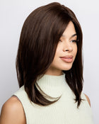 Oakly | Lace Front & Monofilament Remy Human Hair Wig by Amore
