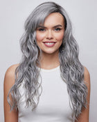 Brooklyn (Exclusive) | Lace Front & Monofilament Part Synthetic Wig by Alexander