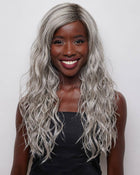 Brooklyn (Exclusive) | Lace Front & Monofilament Part Synthetic Wig by Alexander