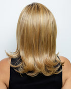 Sophia (Exclusive) | Lace Front & Monofilament Part Synthetic Wig by Alexander