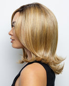 Sophia (Exclusive) | Lace Front & Monofilament Part Synthetic Wig by Alexander
