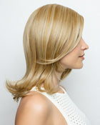 Sophia (Exclusive) | Lace Front & Monofilament Part Synthetic Wig by Alexander