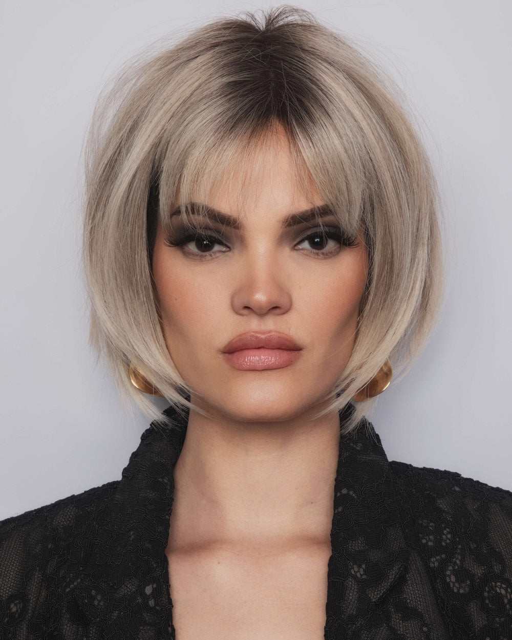 Aria (Exclusive) | Lace Front & Monofilament Part Synthetic Wig by Alexander