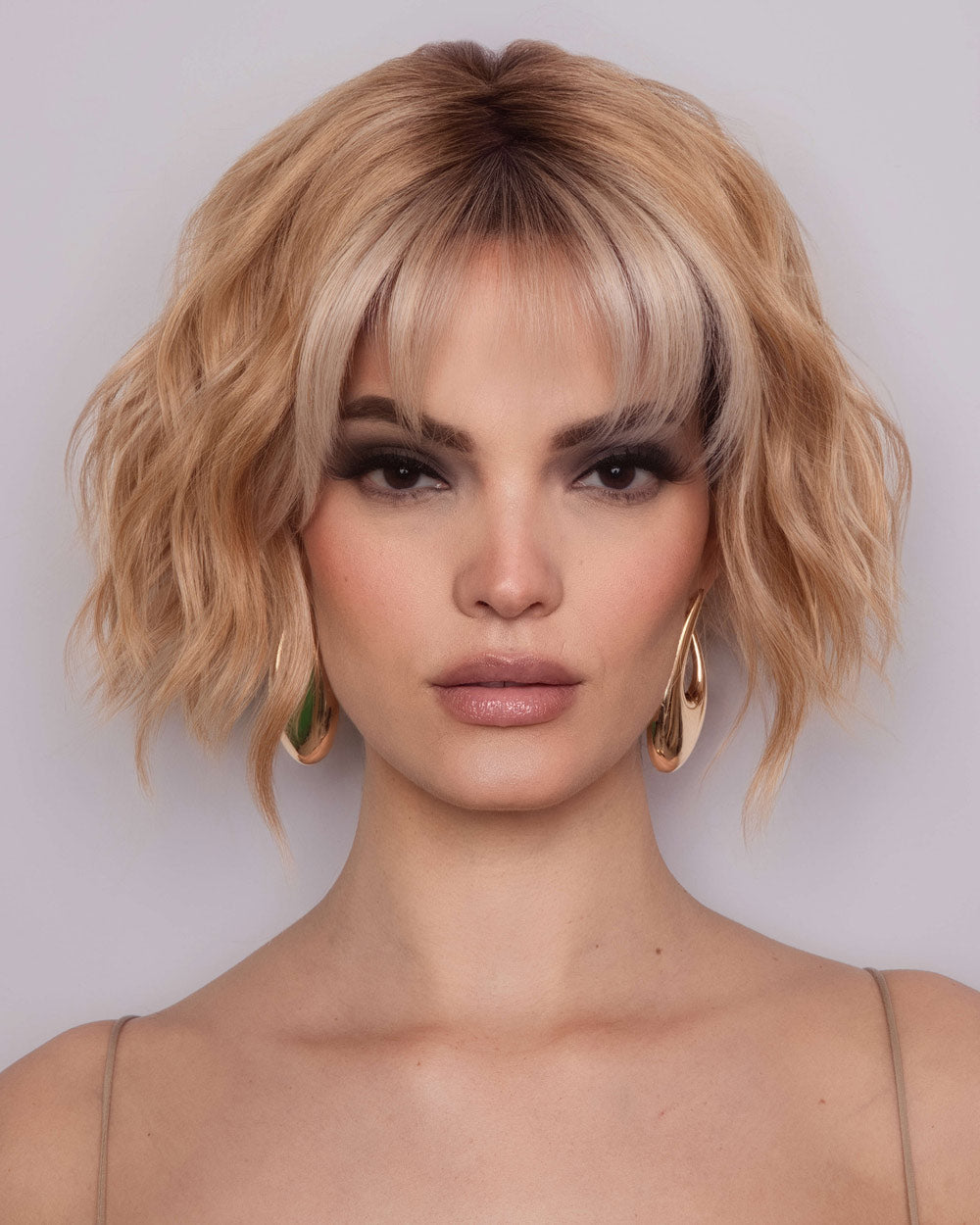 Rosanna (Exclusive) | Lace Front & Monofilament Part Synthetic Wig by Alexander