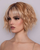 Rosanna | Lace Front & Monofilament Part Synthetic Wig by Alexander