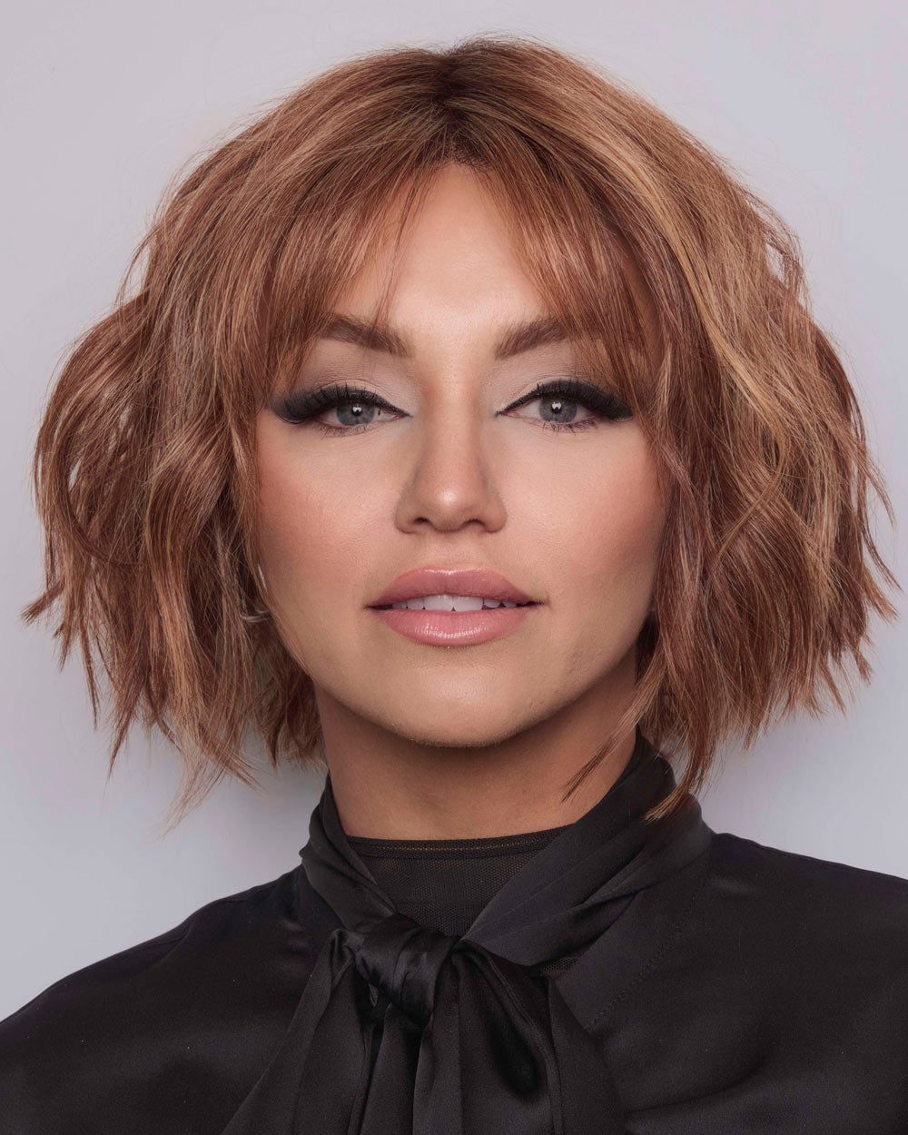 Rosanna | Lace Front & Monofilament Part Synthetic Wig by Alexander