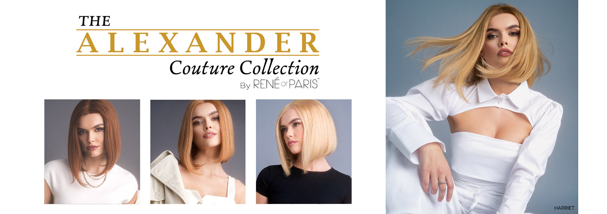 Alexander Wigs