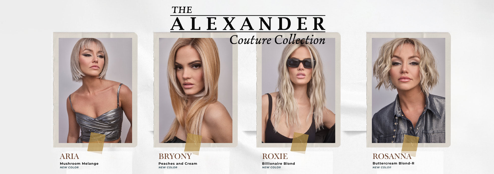 Alexander Wigs