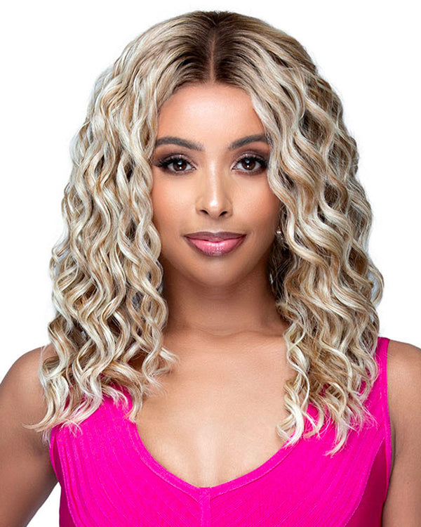 Delores | Lace Front Synthetic Wig by Bobbi Boss
