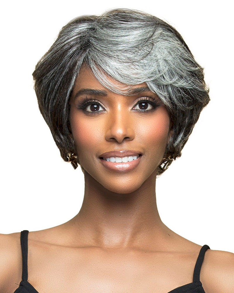 Short wigs by bobbi boss hotsell