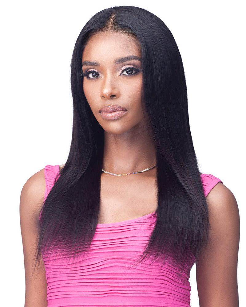Imani 22 | Lace Front Human Hair Wig by Bobbi Boss