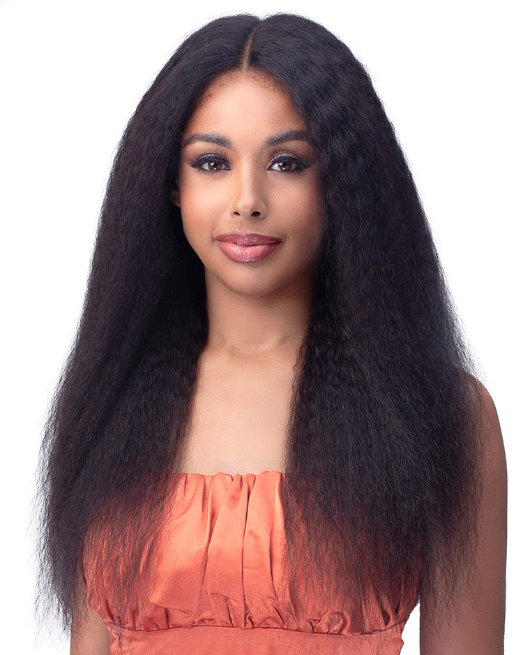 Ange 24 | Lace Front Human Hair Wig by Bobbi Boss