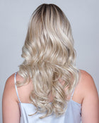 Pure Honey E | Lace Front & Monofilament Top Synthetic Wig by Belle Tress