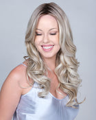 Pure Honey E | Lace Front & Monofilament Top Synthetic Wig by Belle Tress