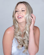 Pure Honey E | Lace Front & Monofilament Top Synthetic Wig by Belle Tress