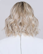 Hand-Tied Caliente V | Lace Front & Monofilament Top Synthetic Wig by Belle Tress