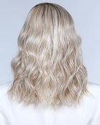 Caliente 16 | Lace Front & Monofilament Part Synthetic Wig by Belle Tress