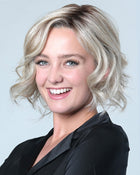 Valencia | Lace Front & Monofilament Part Synthetic Wig by Belle Tress