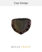 Lace Front Mono Top Straight 18 | Synthetic Wiglet by Belle Tress