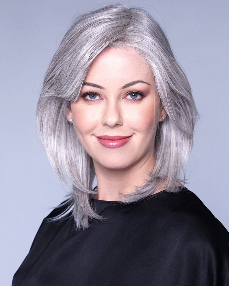 Santa Barbara | Lace Front & Monofilament Part Synthetic Wig by Belle Tress
