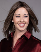 Dubai | Lace Front & Monofilament Part Synthetic Wig by Belle Tress