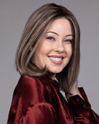 Dubai | Lace Front & Monofilament Part Synthetic Wig by Belle Tress