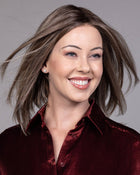 Dubai | Lace Front & Monofilament Part Synthetic Wig by Belle Tress