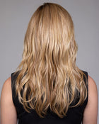 Lisbon | Lace Front & Monofilament Part Synthetic Wig by Belle Tress