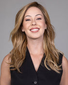 Lisbon | Lace Front & Monofilament Part Synthetic Wig by Belle Tress