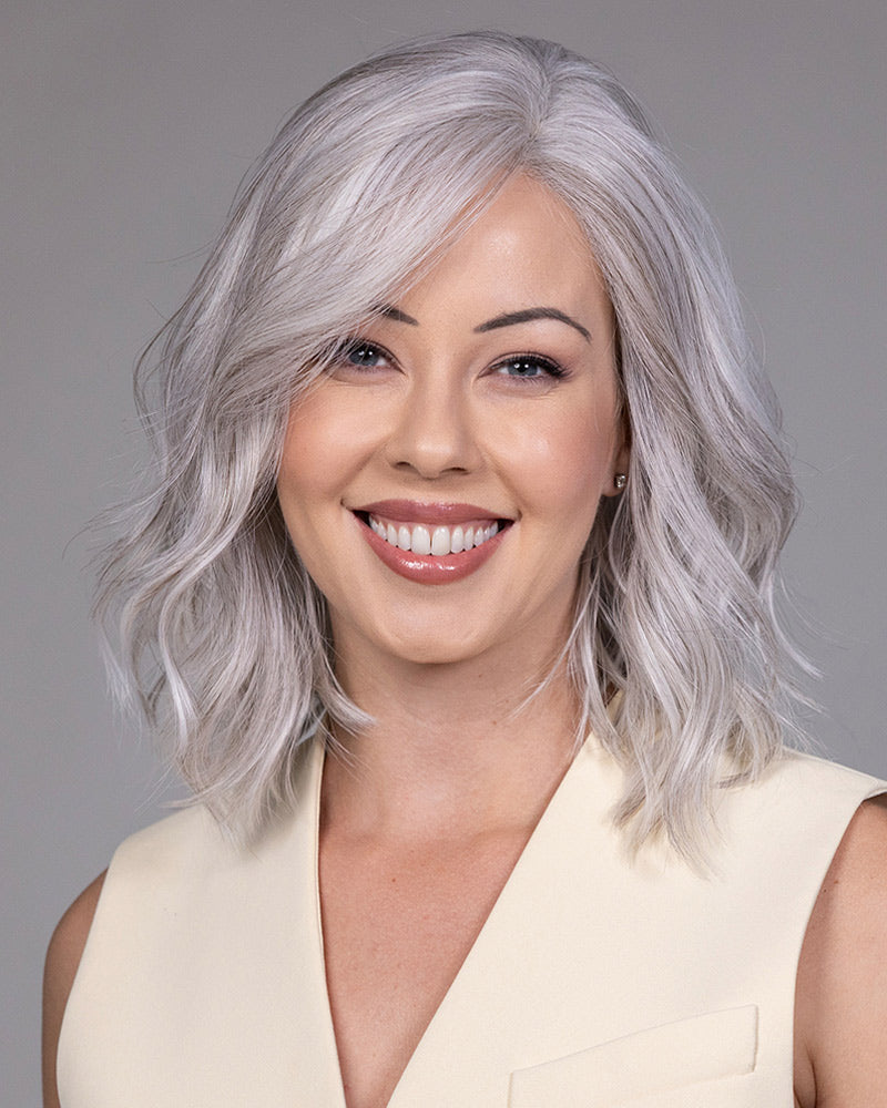 Singapore | Lace Front & Monofilament Part Synthetic Wig by Belle Tress