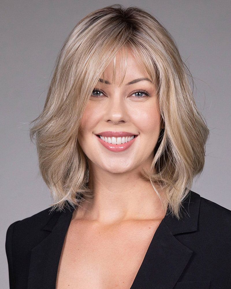 Catalina | Lace Front & Monofilament Top Synthetic Wig by Belle Tress