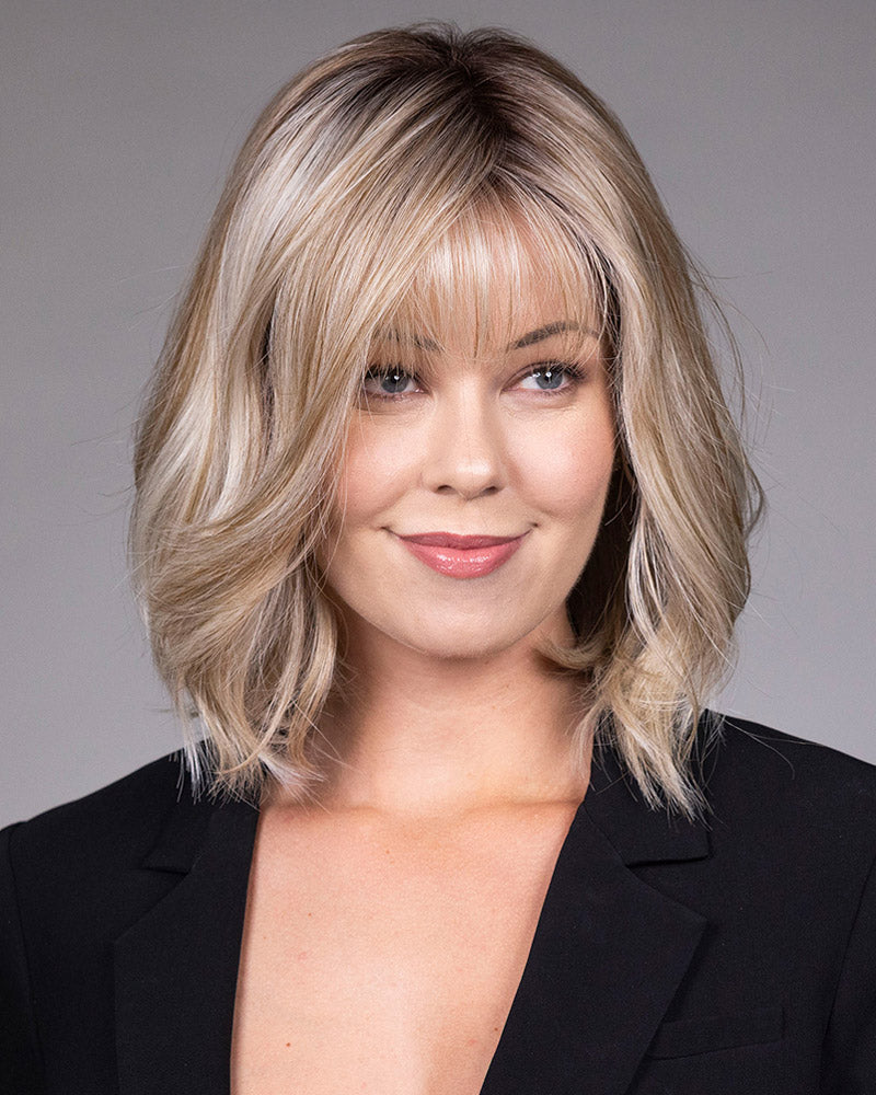 Catalina | Lace Front & Monofilament Top Synthetic Wig by Belle Tress