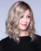 Miu | Lace Front & Monofilament Top Synthetic Wig by Belle Tress