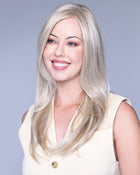 Stella | Lace Front & Monofilament Top Synthetic Wig by Belle Tress