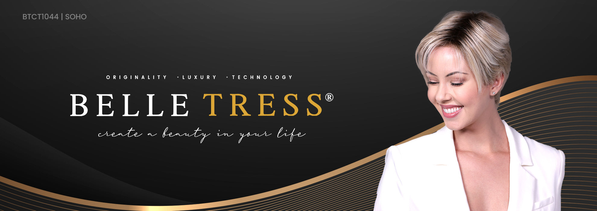 Belle Tress Wigs