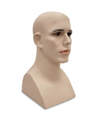 Caucasian Male Wig Mannequin