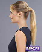 easiPony Long Wavy HD | Hair Piece by Jon Renau