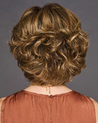 Gimme Drama | Lace Front & Monofilament Part Synthetic Wig by Gabor