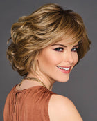 Gimme Drama | Lace Front & Monofilament Part Synthetic Wig by Gabor