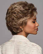 Instinct Luxury-Petite/Average | Lace Front Synthetic Wig by Gabor