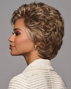 Instinct Luxury-Petite/Average | Lace Front Synthetic Wig by Gabor