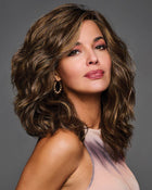 Alluring Locks | Lace Front & Monofilament Top Synthetic Wig by Gabor