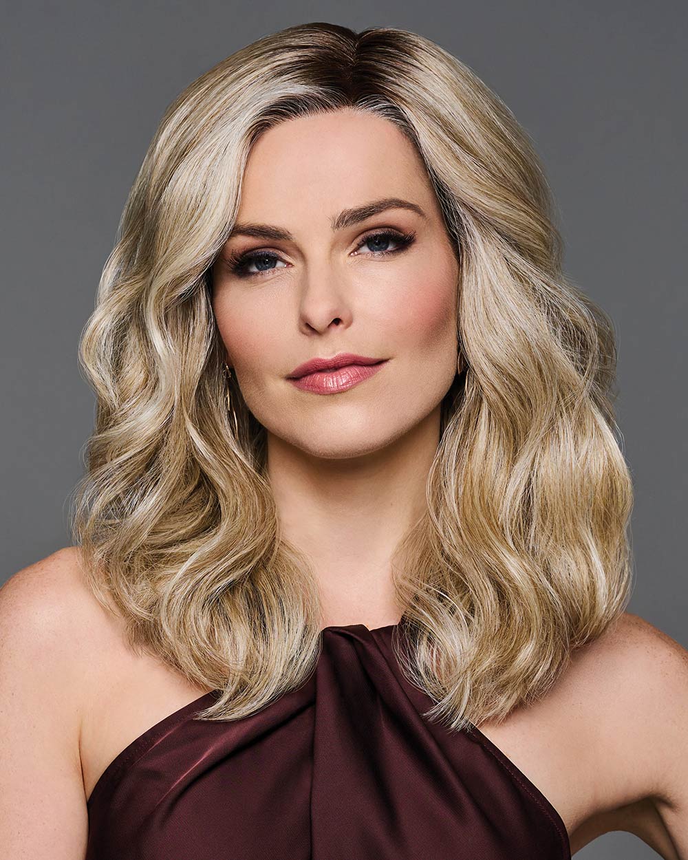 Alluring Locks | Lace Front & Monofilament Top Synthetic Wig by Gabor