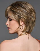 So Uplifting | Lace Front & Monofilament Part Synthetic Wig by Gabor