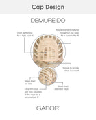 Demure Do | Lace Front Synthetic Wig by Gabor