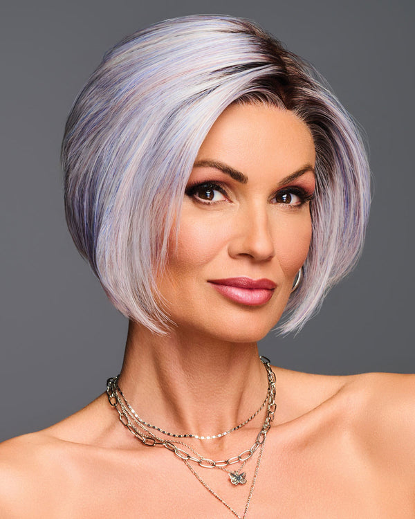 Dare To Dream | Lace Front & Monofilament Part Synthetic Wig by Gabor