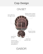 On Set | Lace Front Synthetic Wig by Gabor