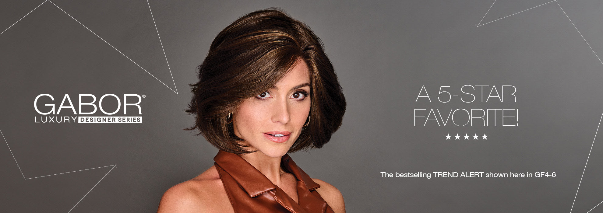 Gabor Wigs