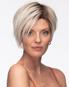 Vale | Monofilament Part Synthetic Wig by Estetica